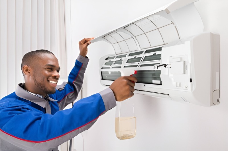 Air Conditioner Service in Los Angeles