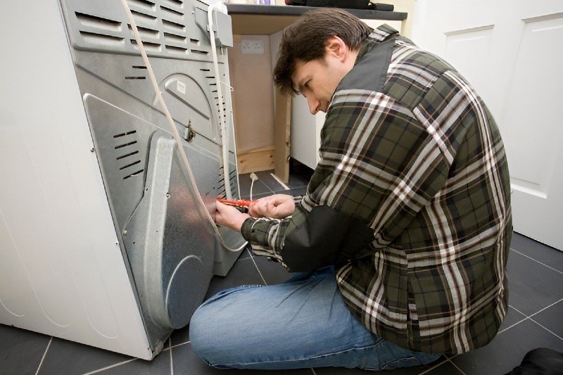 Dryer repair in Los Angeles