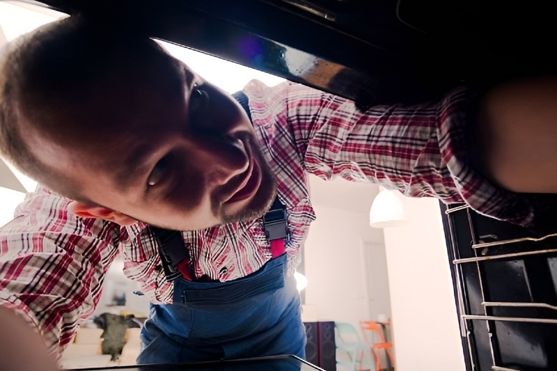 Oven & Stove repair in Los Angeles